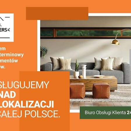 Zlota Apartment Center Of Warsaw By Noclegi Renters Ngoại thất bức ảnh