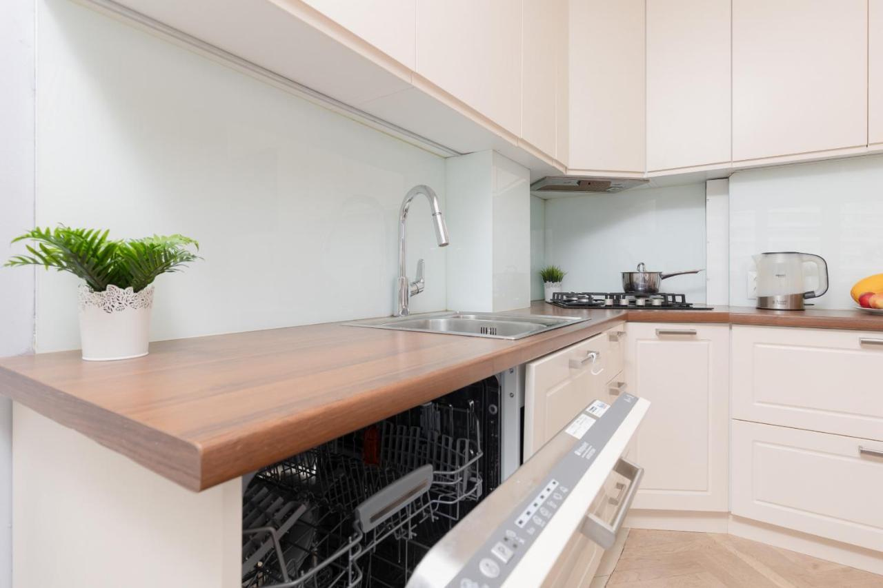 Zlota Apartment Center Of Warsaw By Noclegi Renters Ngoại thất bức ảnh