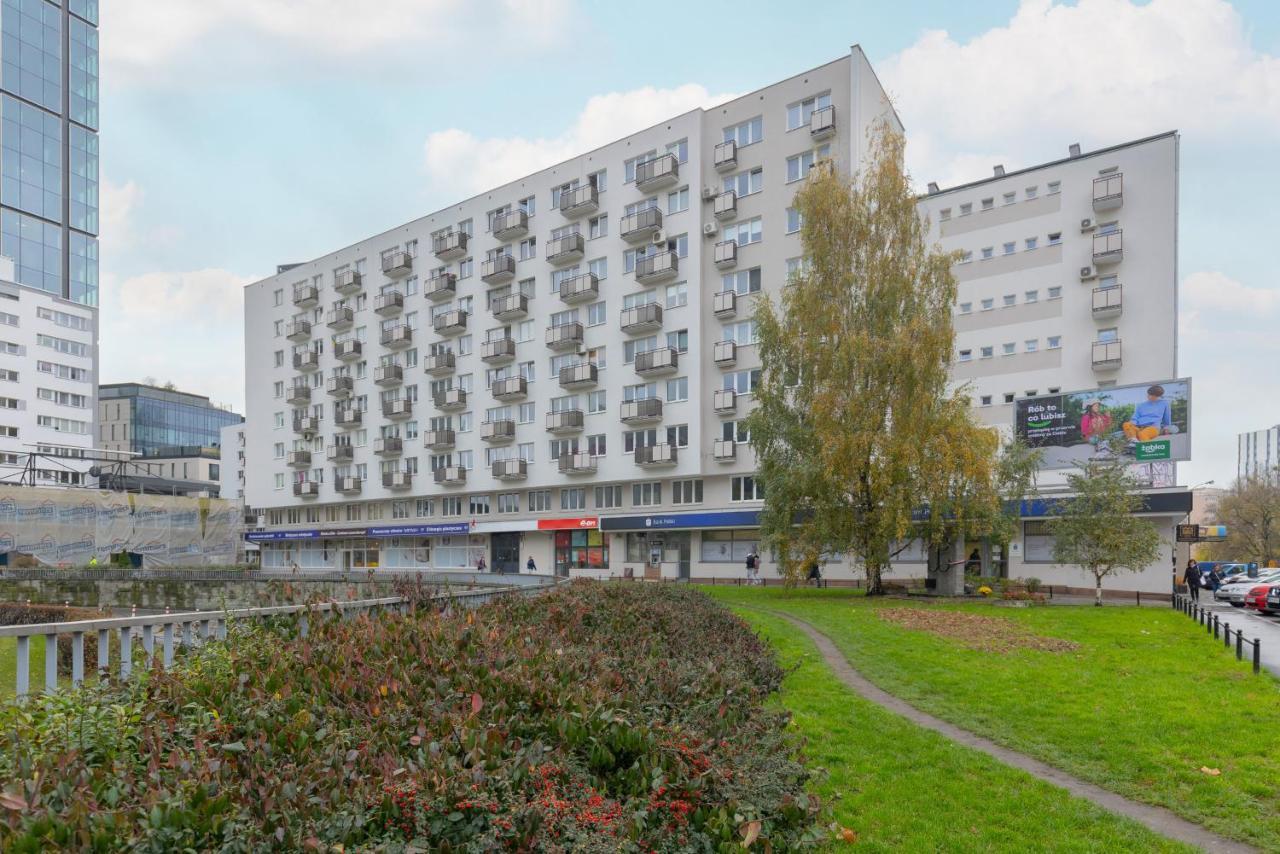 Zlota Apartment Center Of Warsaw By Noclegi Renters Ngoại thất bức ảnh